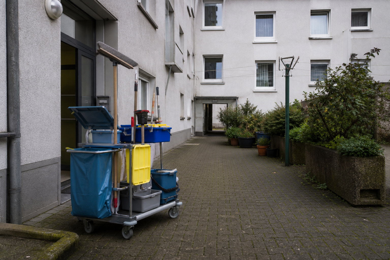 Hausmeisterservice