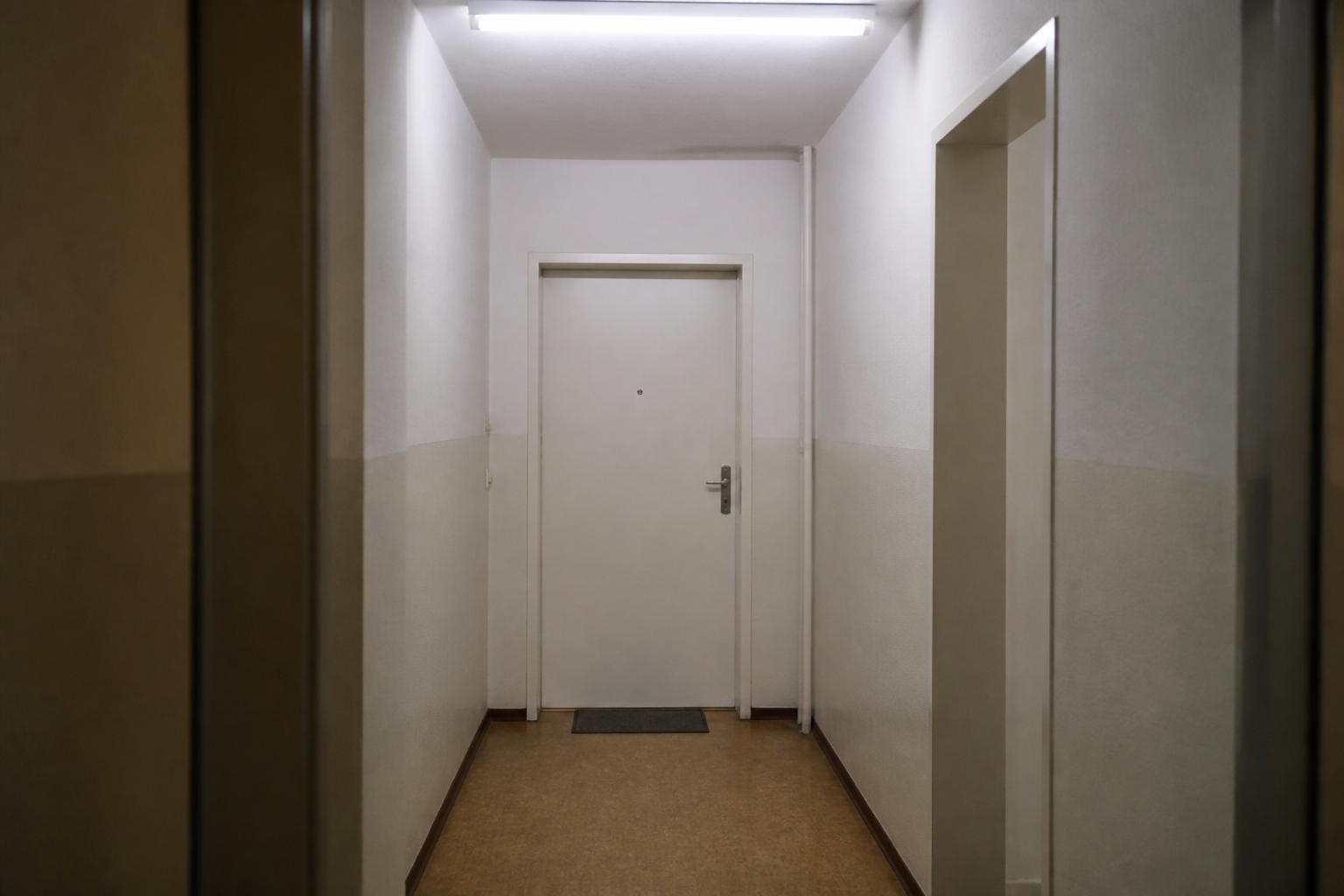 Türöffnung vor Ort